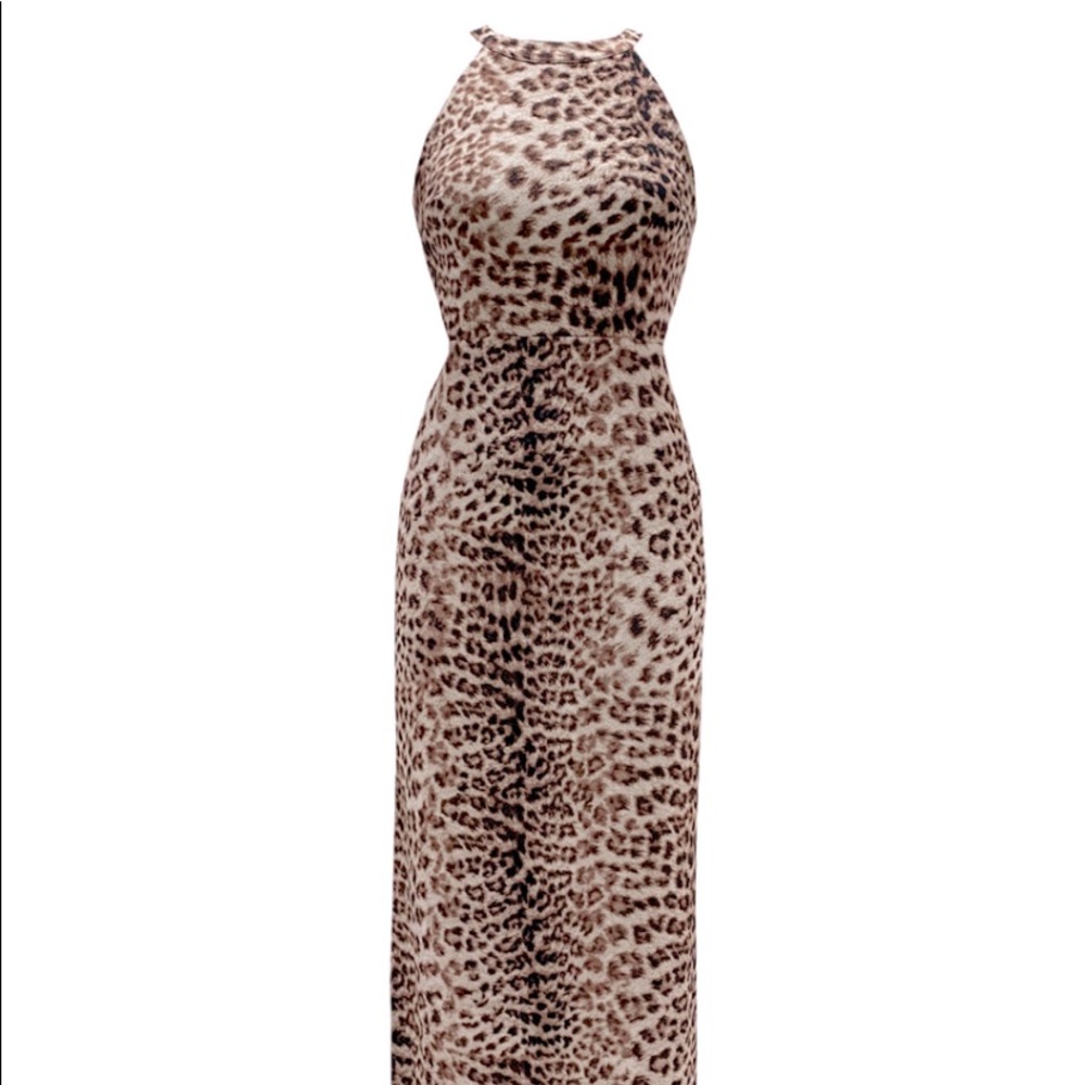 Maxi dress by Fashion Nova